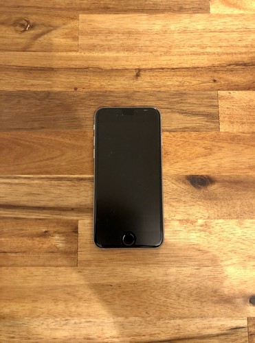 Iphone apple a1586 gris - iphone,
