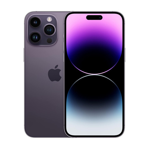 Apple iphone pro violet - apple,
