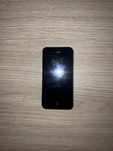 Smartphone apple iphone - apple, 4