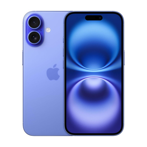 Apple iphone bleu 128 - iphone, 16