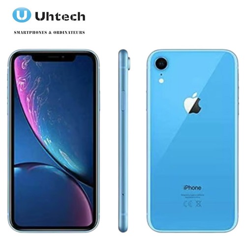 Iphone bleu sans - bleu,