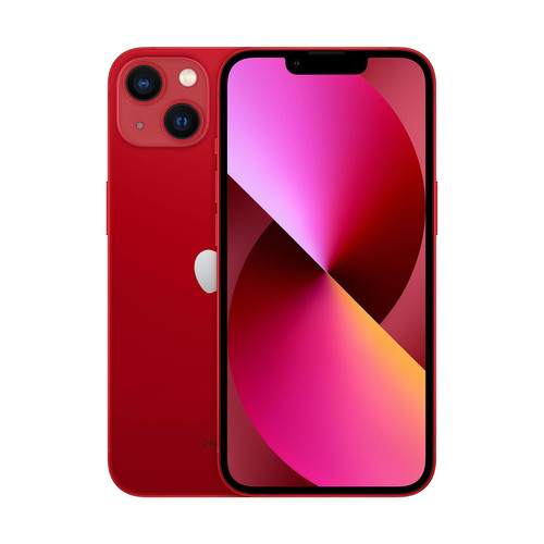 Apple iphone rouge 128 - apple,