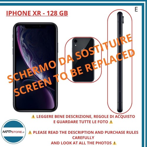 Iphone 128 noir - iphone,