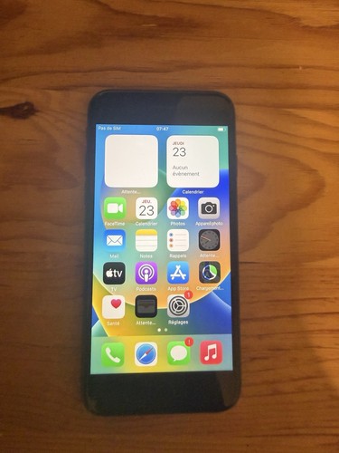 Apple iphone noir - 8, 64