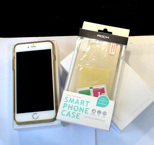 Smartphone apple iphone plus - 6,