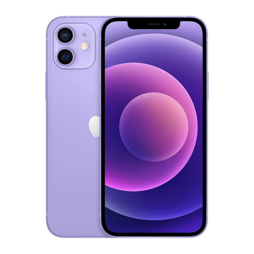 Apple iphone violet - 12, go