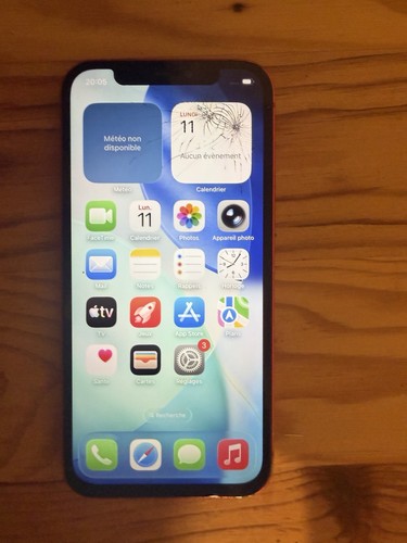 Apple iphone pouces 64 - 6,1,