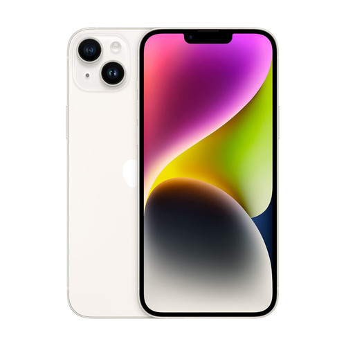 Apple iphone blanc 128go - blanc,