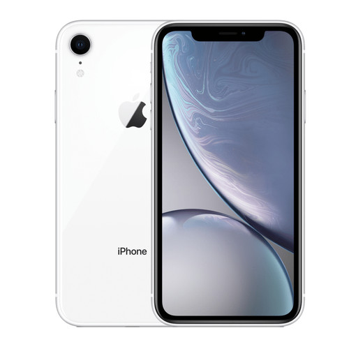Apple iphone blanc - iphone, xr