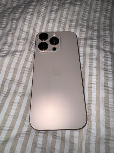 Smartphone apple iphone pro - 16,