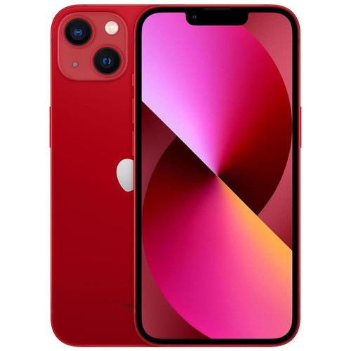 Iphone rouge 128go - 13,