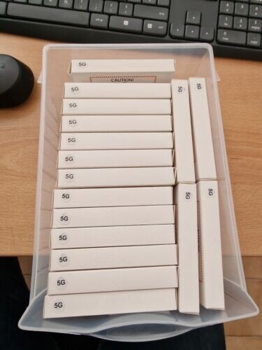 Lot batteries - lot,