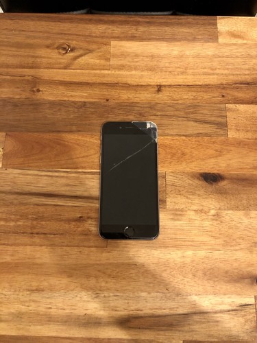 Iphone apple a1549 - a1549, gris