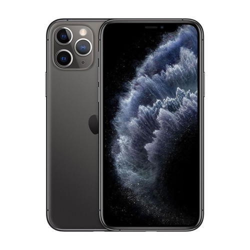 Apple iphone pro noir 256 - 11,