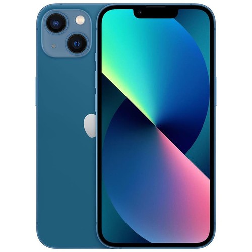 Apple iphone 128go bleu - 13,