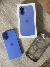 Iphone 16 Bleu 128gb