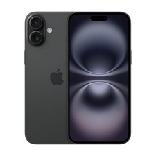 Apple iPhone 16 Noir 128 Go