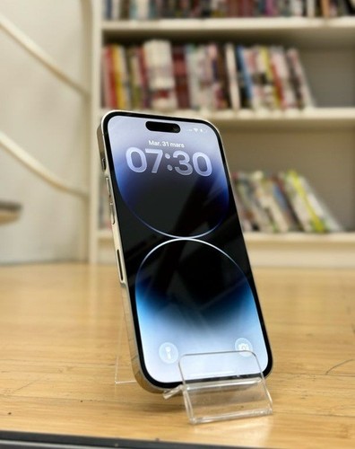 Iphone blanc stellaire - iphone,