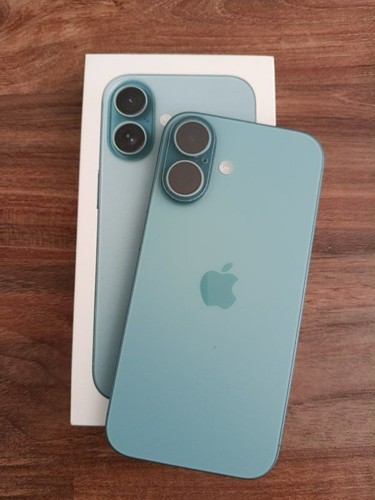 Iphone 128 vert sarcelle - 128, go