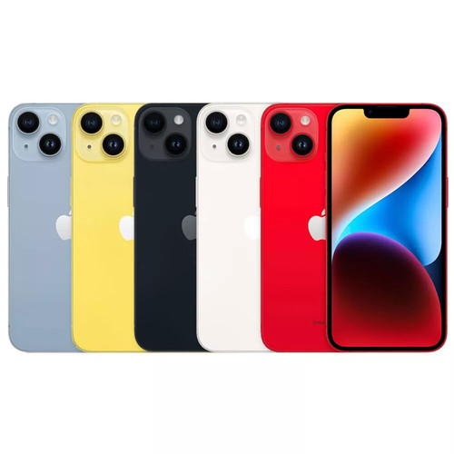Apple iphone 128go - apple, 14